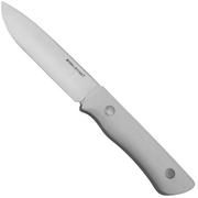 Real Steel Bushcraft III Convex White 3728C cuchillo de bushcraft 