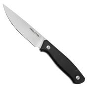 Real Steel Arbiter Satin 3810 coltello fisso, Ostap Hel design