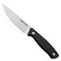 Image for Real Steel Arbiter Stonewashed 3811 fixed knife, Ostap Hel design