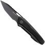 Bild für Real Steel Bullet 5221B Bullet PVD S35VN, Black Titanium Black G10 Inlay, Taschenmesser