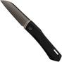 Imagen para Real Steel Solis Lux 7061Z1, Black DLC K110, Black G10 navaja, diseño Poltergeist