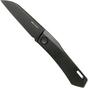Afbeelding voor Real Steel Solis 7063B Black Titanium slipjoint zakmes, Poltergeist design 