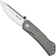 Real Steel Luna Maius Titanium 7091, coltello da tasca