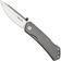 Afbeelding voor  Real Steel Luna Maius Titanium 7091, zakmes
