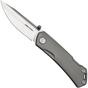 Imagen para Real Steel Luna Maius Titanium 7091, navaja