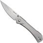 Afbeelding voor Real Steel SYLPH 7141 Nitro-V, Satin Hardware zakmes, Poltergeist design