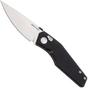 Afbeelding voor Real Steel Spectrum 7142BS, Satin Nitro-V, Black G10 zakmes, Jakub Wieczorkiewicz design