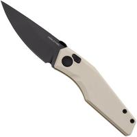 Afbeelding voor Real Steel Spectrum 7142IB, Black Nitro-V, Ivory G10 zakmes, Jakub Wieczorkiewicz design