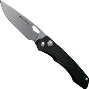 Real Steel E775 Griffin Black 7161 couteau de poche