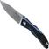 Image for Real Steel Horus E802 Black/Blue 7432, pocket knife