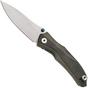 Bild für Real Steel Horus E802 Stonewashed 14C28N, Grey Micarta, Taschenmesser