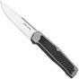 Image for Real Steel Rokot Premium 7645B Satin S35VN, Titanium Black G10 Inlay, pocket knife
