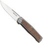 Obraz dla Nóż składany Real Steel Rokot Premium 7645N Satin S35VN, Titanium Natural Micarta Inlay