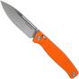 Bild für Real Steel Huginn 7651OS Orange G10 Taschenmesser
