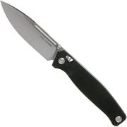 Real Steel Huginn 7651 Black G10 couteau de poche