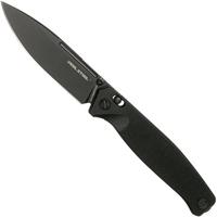 Imagen para Real Steel Huginn 7652B Full Black G10 navaja