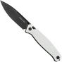 Bild für Real Steel Huginn 7652WB PVD VG10, White G10, Taschenmesser