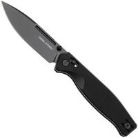 Bild für Real Steel Huginn Compact 7653BB, Black PVD VG-10, Black G10 Taschenmesser, Ivan Braginets Design