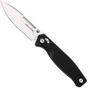 Bild für Real Steel Huginn Compact 7653BS, Satin VG-10, Black G10 Taschenmesser, Ivan Braginets Design