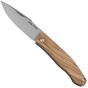 Bild für Real Steel Serenity 7681OW Beadblasted, Olive Wood, Slipjoint-Taschenmesser, Ivan Braginets Design