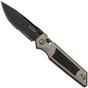 Obraz dla Nóż składany Real Steel Sacra 7711CB Black Böhler K110, Coyote G10