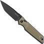 Afbeelding voor Real Steel Sacra TAC 7712C, K110 Plain Coyote G10, zakmes