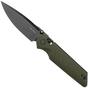Bild für Real Steel Sacra Pro 7714GB PVD Böhler K110, Green G10, Taschenmesser