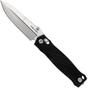 Bild für  Real Steel Muninn 7751BS Black G10, Satin VG-10, Taschenmesser