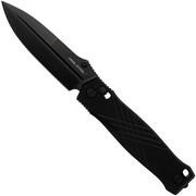 Nóż składany Real Steel Muninn 7752B Black G10, Black VG-10