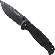 Real Steel H6 Plus Blackwashed, G10 7789 pocket knife