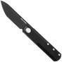 Imagen para Real Steel G-Tanto EDC 7801SB PVD Nitro-V, Black G10, slipjoint navaja, diseño de Ostap Hel