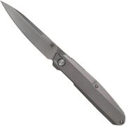 Real Steel G5 Metamorph Compact Titanium M390 7811T pocket knife, Ostap Hel design