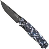 Image pour Real Steel Pathfinder FFG 7851AB Blackwashed, Acrylic, couteau de poche