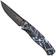 Afbeelding voor Real Steel Pathfinder FFG 7851AB Blackwashed, Acrylic, zakmes