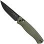 Image pour Real Steel Pathfinder FFG 7851GB, Blackwash, Green G10 couteau de poche, Ivan D. Braginets design