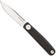 Immagine per Real Steel G-Slip Compact 7865BM Satin VG10, Black Micarta, coltello da tasca, Ostap Hel design
