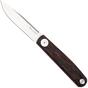 Image pour Real Steel G-Slip Compact 7865OR Satin VG10, G-Mascus Red Black, couteau de poche, Ostap Hel design