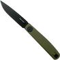 Afbeelding voor Real Steel G-Slip Compact Green 7866 zakmes, Ostap Hel design
