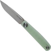 Real Steel Gslip Compact Natural 7867 navaja, Ostap Hel design