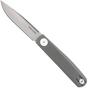 Image for Real Steel G-Slip Compact 7869 Bead Blasted VG10, Grey G10, pocket knife, Ostap Hel design