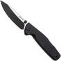 Image for Real Steel Yak 7871BB, Satin/Black PVD 14C28N, Flat Grind, Black G10 pocket knife
