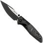 Image for Real Steel Hoeft 7901AF Two-Tone S35VN, Titanium Aluminium Foil Carbon Fiber, pocket knife, Austin Fox design