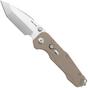 Bild für Real Steel Evolution Ironclad 7912SC, Stonewashed D2 Tanto, Coyote G10, Taschenmesser, Carson Huang Design