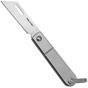 Image for Real Steel Baby Barlow 8031, Satin 12C27 keychain knife