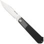 Image for Real Steel Barlow RB-3 8342B, Satin 12C27, Black Stainless Steel pocket knife