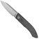 Image for Real Steel Stella Premium 9052 slipjoint pocket knife, Poltergeist design