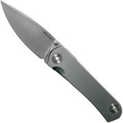 Real Steel Phasma Thumb Stud 9223 pocket knife Poltergeist design