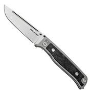 Real Steel Relict 9451 pocket knife, Braginets design