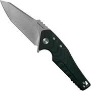 Real Steel Echo 9841 pocket knife, Torbe design