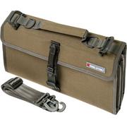 Real Steel Pilgrim 22 Khaki Grey RS042 borsa per coltelli